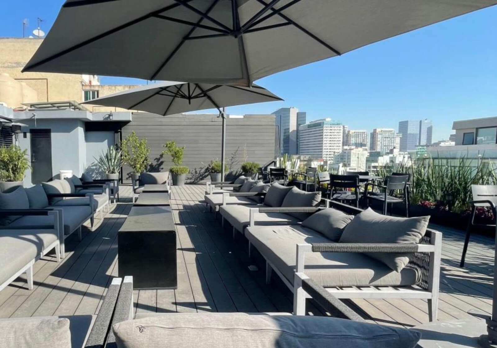 Condo with terrace and prime location for sale, Polanco, Mexico City.