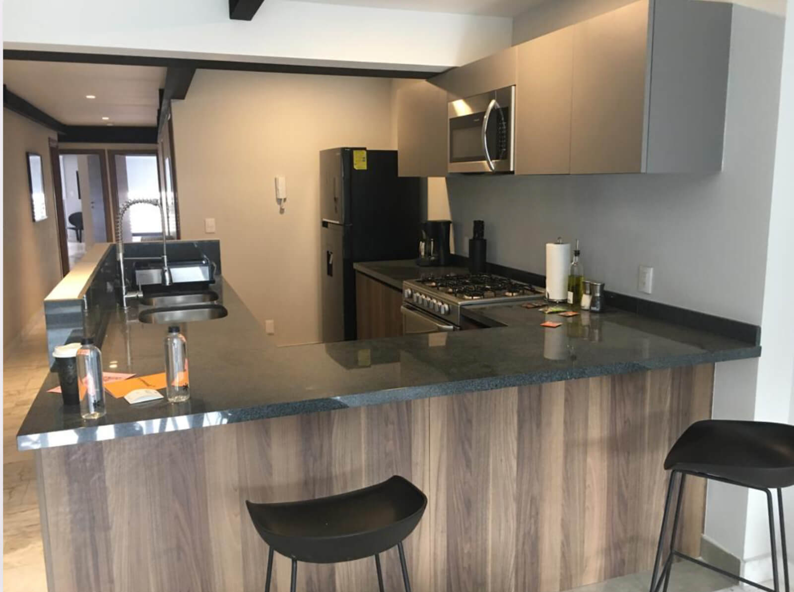 Condo with terrace and prime location for sale, Polanco, Mexico City.