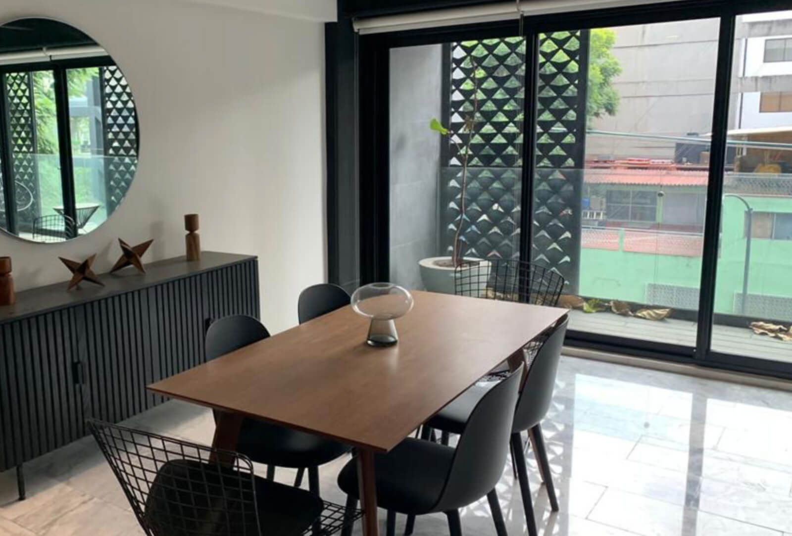 Condo with terrace and prime location for sale, Polanco, Mexico City.
