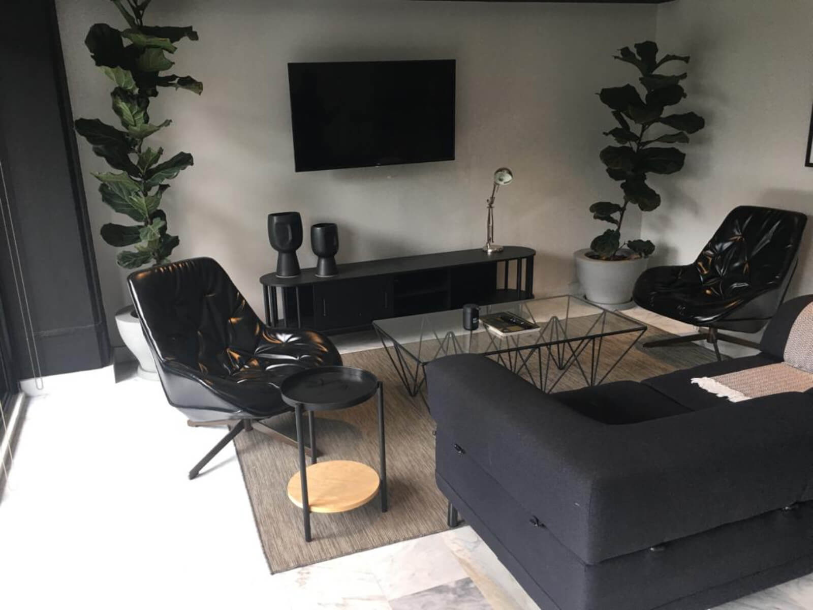 Condo with terrace and prime location for sale, Polanco, Mexico City.