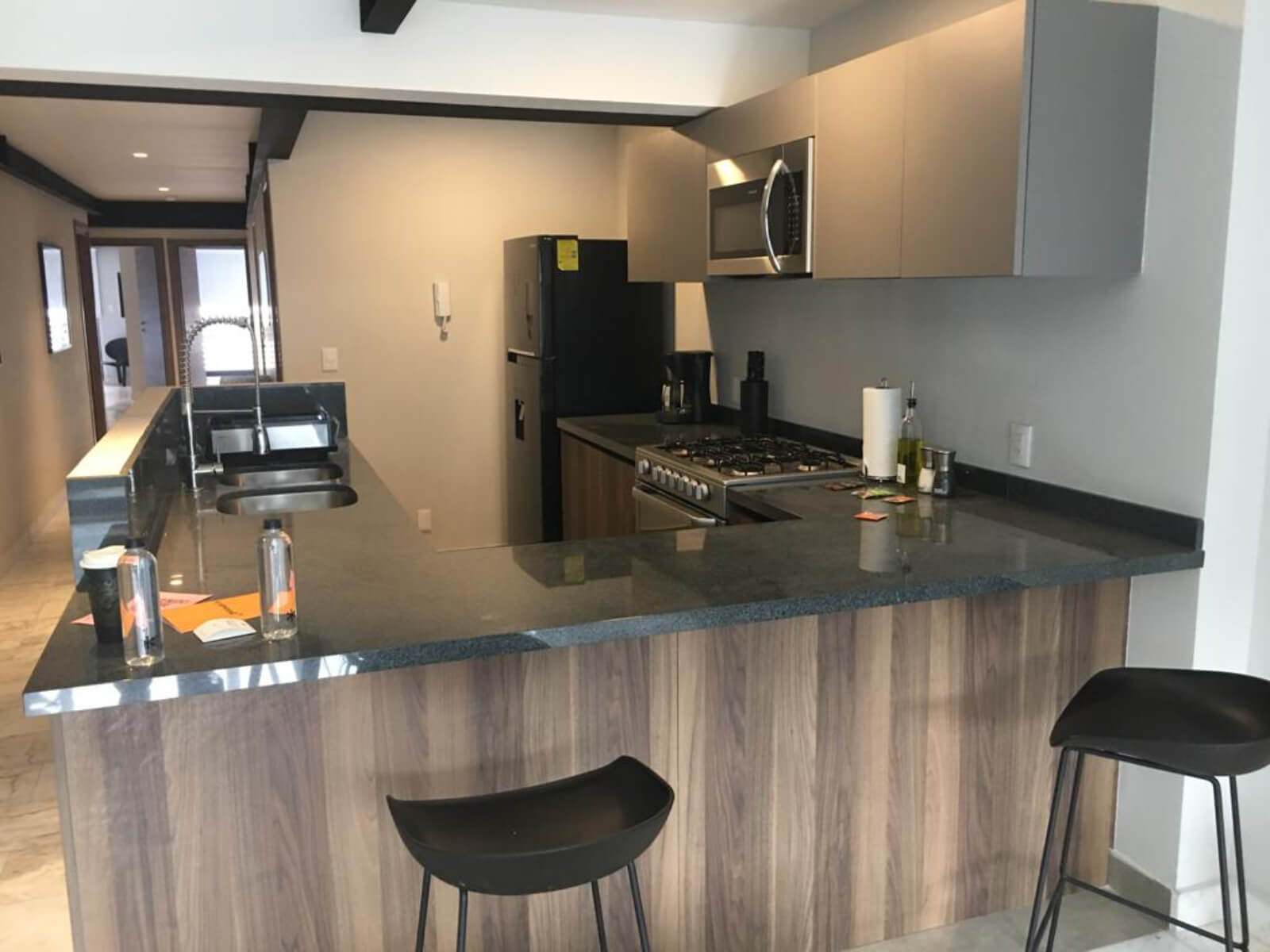 Condo with terrace and prime location for sale, Polanco, Mexico City.