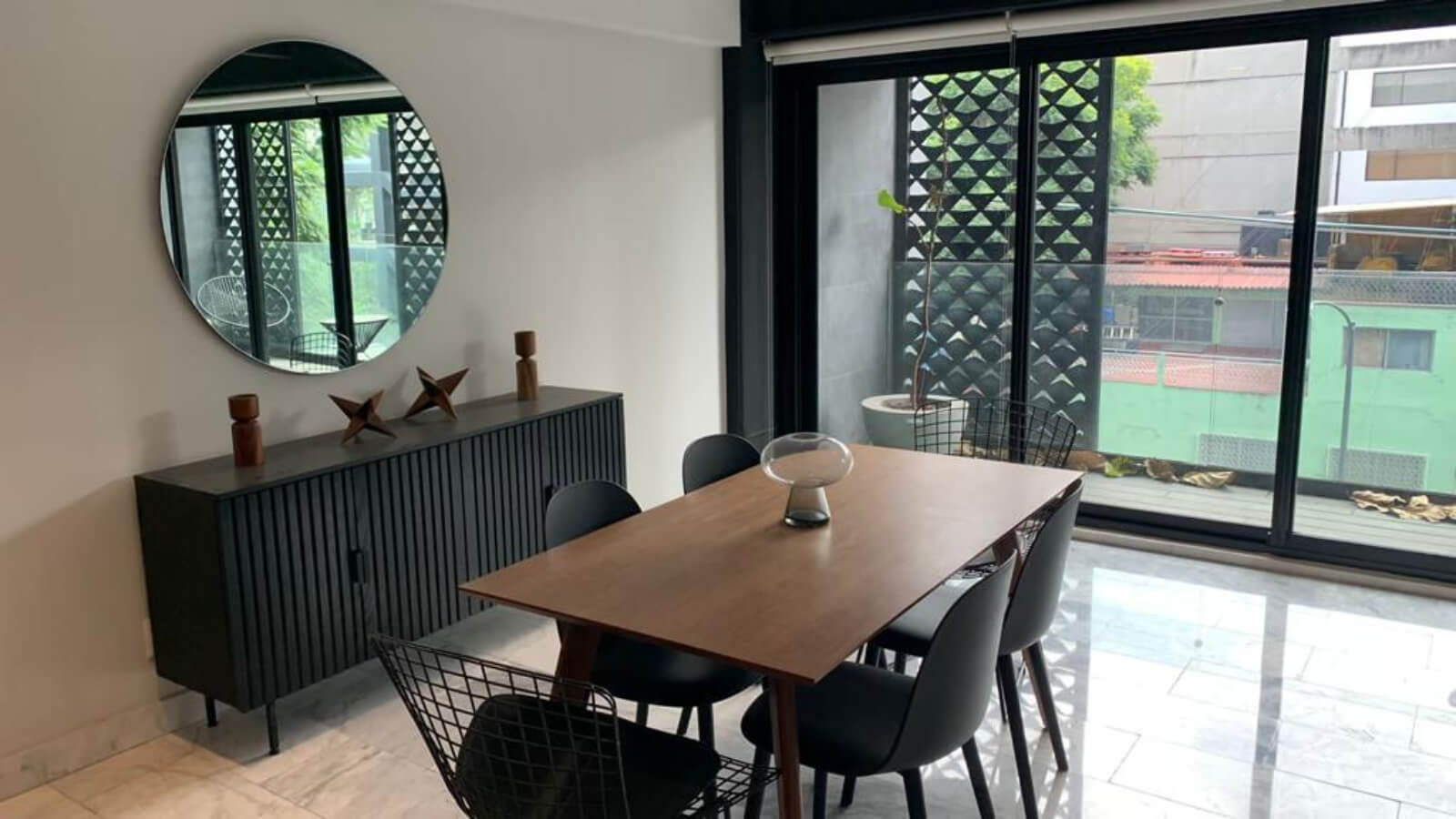 Condo with terrace and prime location for sale, Polanco, Mexico City.