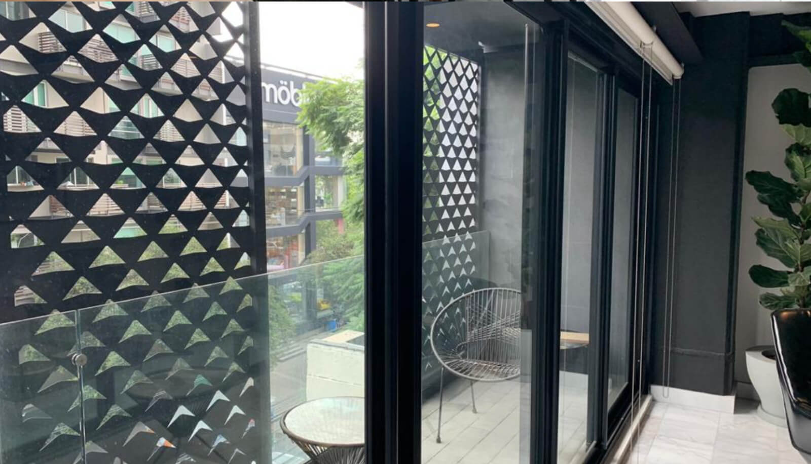 Condo with terrace and prime location for sale, Polanco, Mexico City.