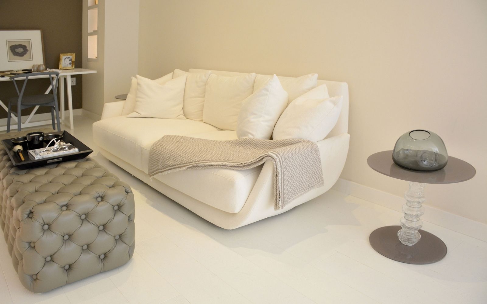 Spacious condominium with garden, in exclusive area, for sale Polanco