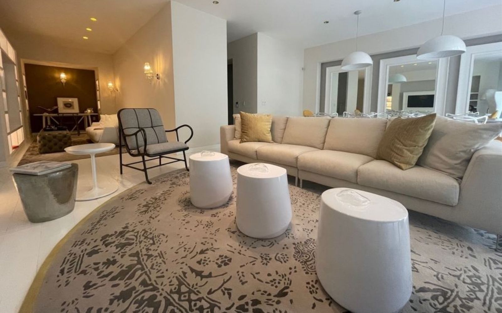 Apartment with pool, jacuzzi, gym, for sale, Polanco Mexico City.