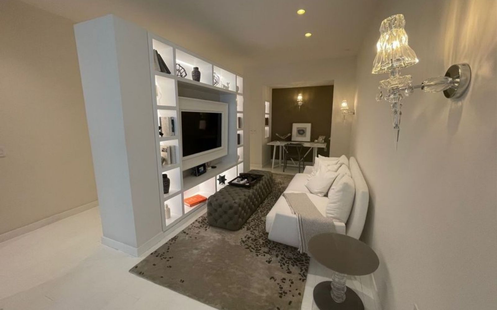 Apartment with pool, jacuzzi, gym, for sale, Polanco Mexico City.