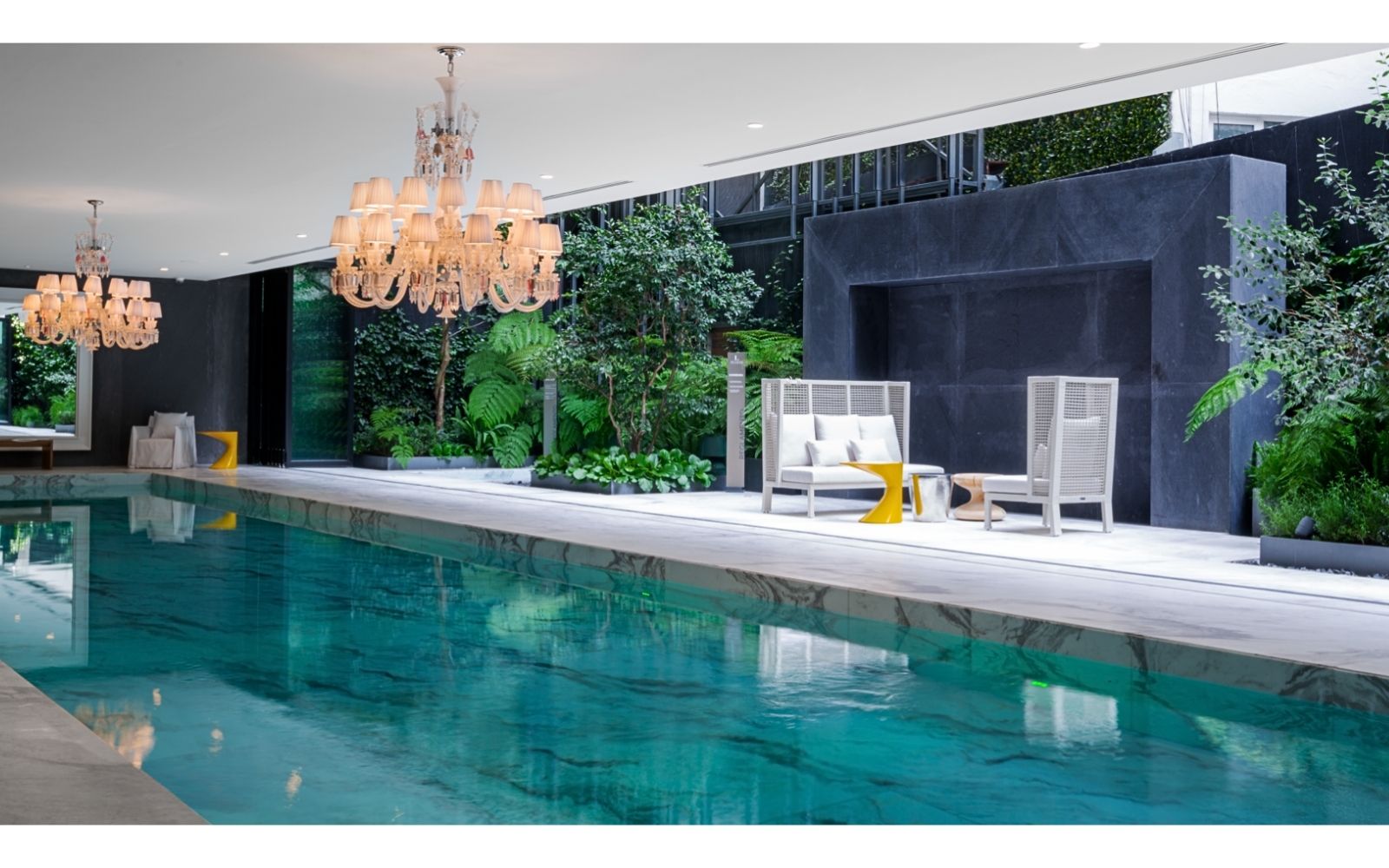 Apartment with pool, jacuzzi, gym, for sale, Polanco Mexico City.