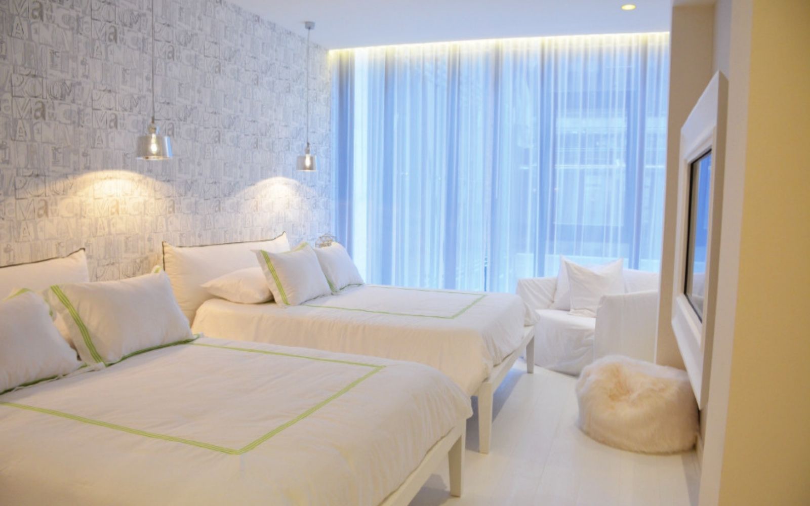 Apartment with pool, jacuzzi, gym, for sale, Polanco Mexico City.