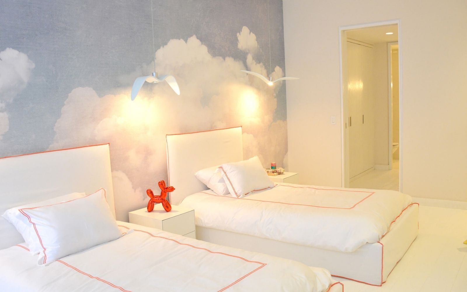 Apartment with pool, jacuzzi, gym, for sale, Polanco Mexico City.