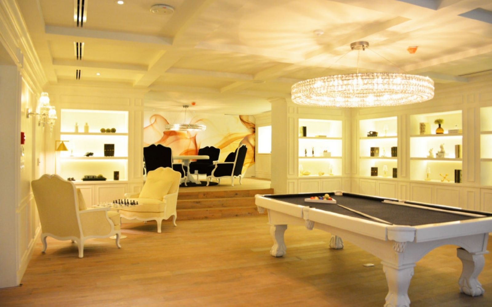 Apartment with pool, jacuzzi, gym, for sale, Polanco Mexico City.