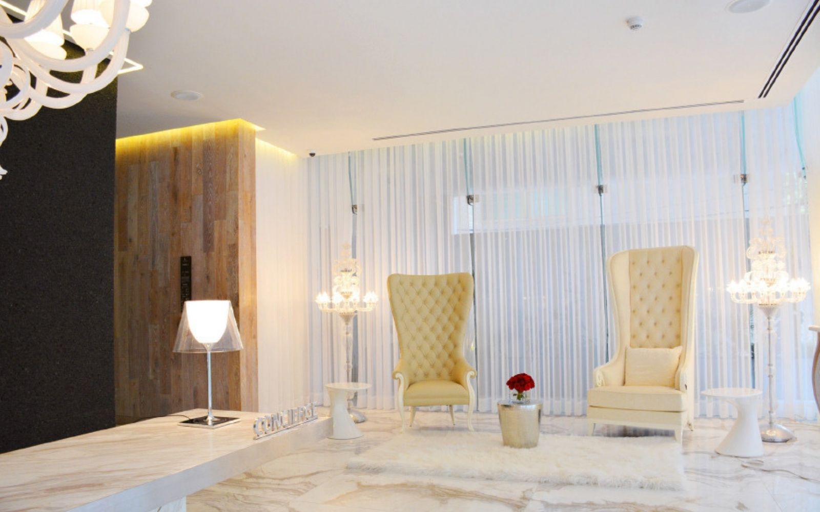 Apartment with pool, gym, for sale within Parque la Mexicana.