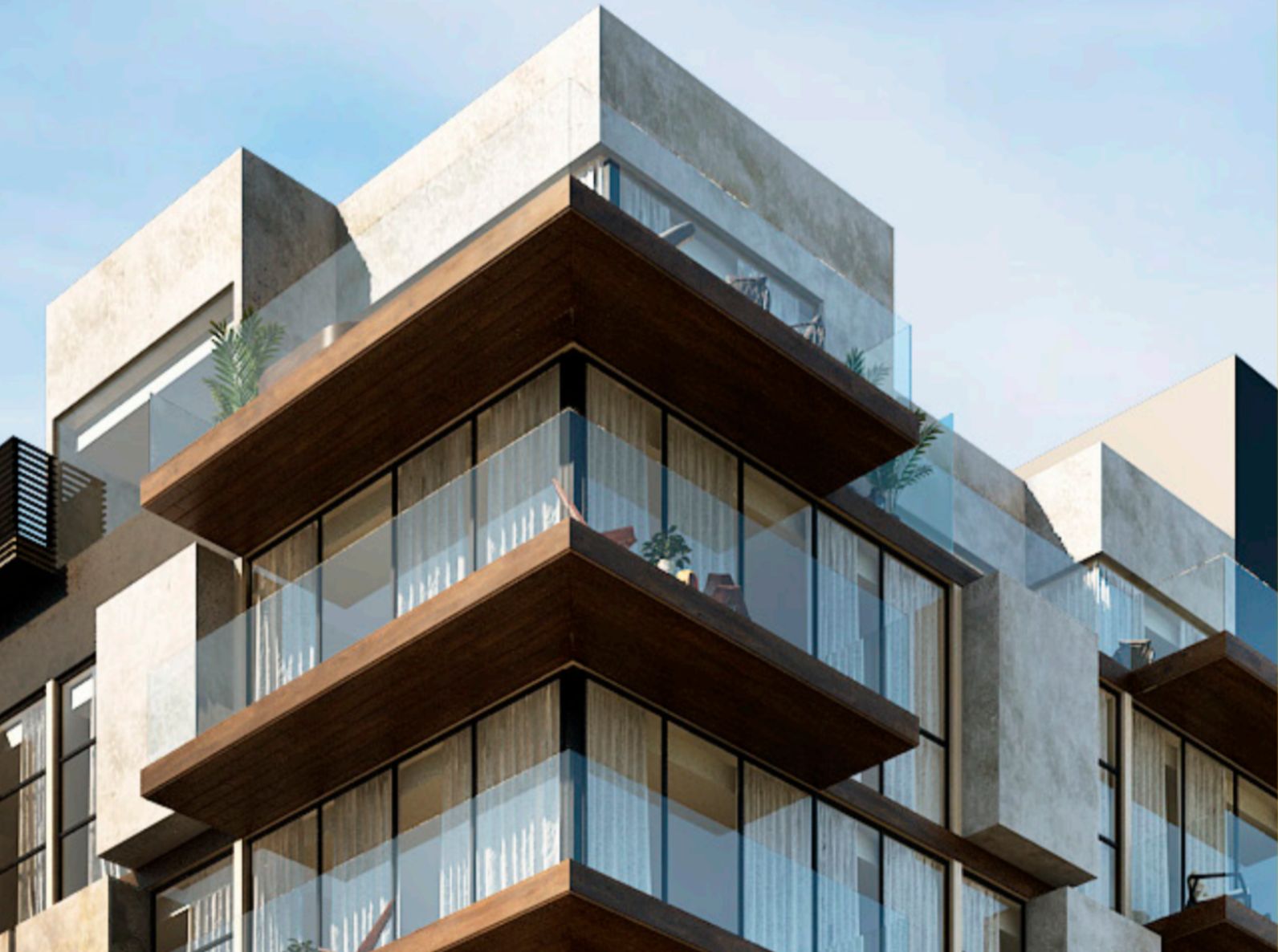 Condo con rooftop com&uacute;n, en venta, Centro, Playa del Carmen