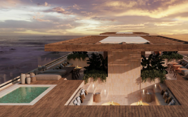 Condo in Art House Reduced Price, private pool, wine cellar, spa, art gallery, in Aldea Zama, for sale in Tulum.