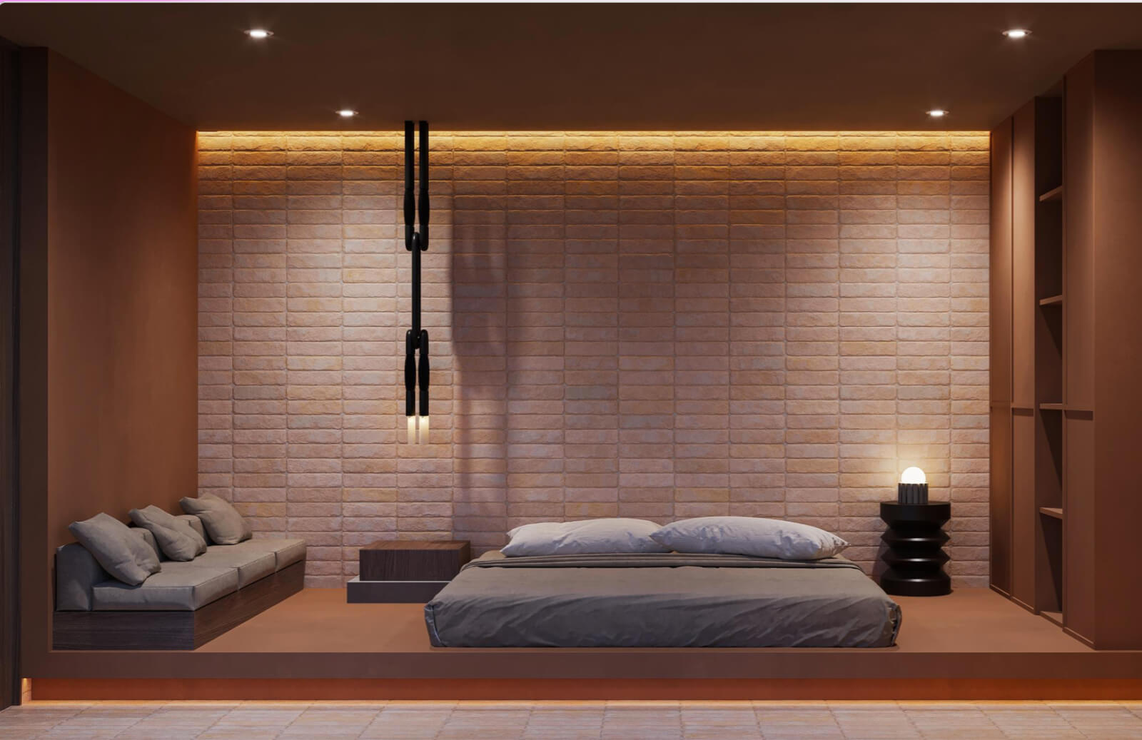 Penthouse with common terrace overlooking the sea, barbecue area and pool, access to the beach, pre-construction, for sale Tankah Bay Tulum.