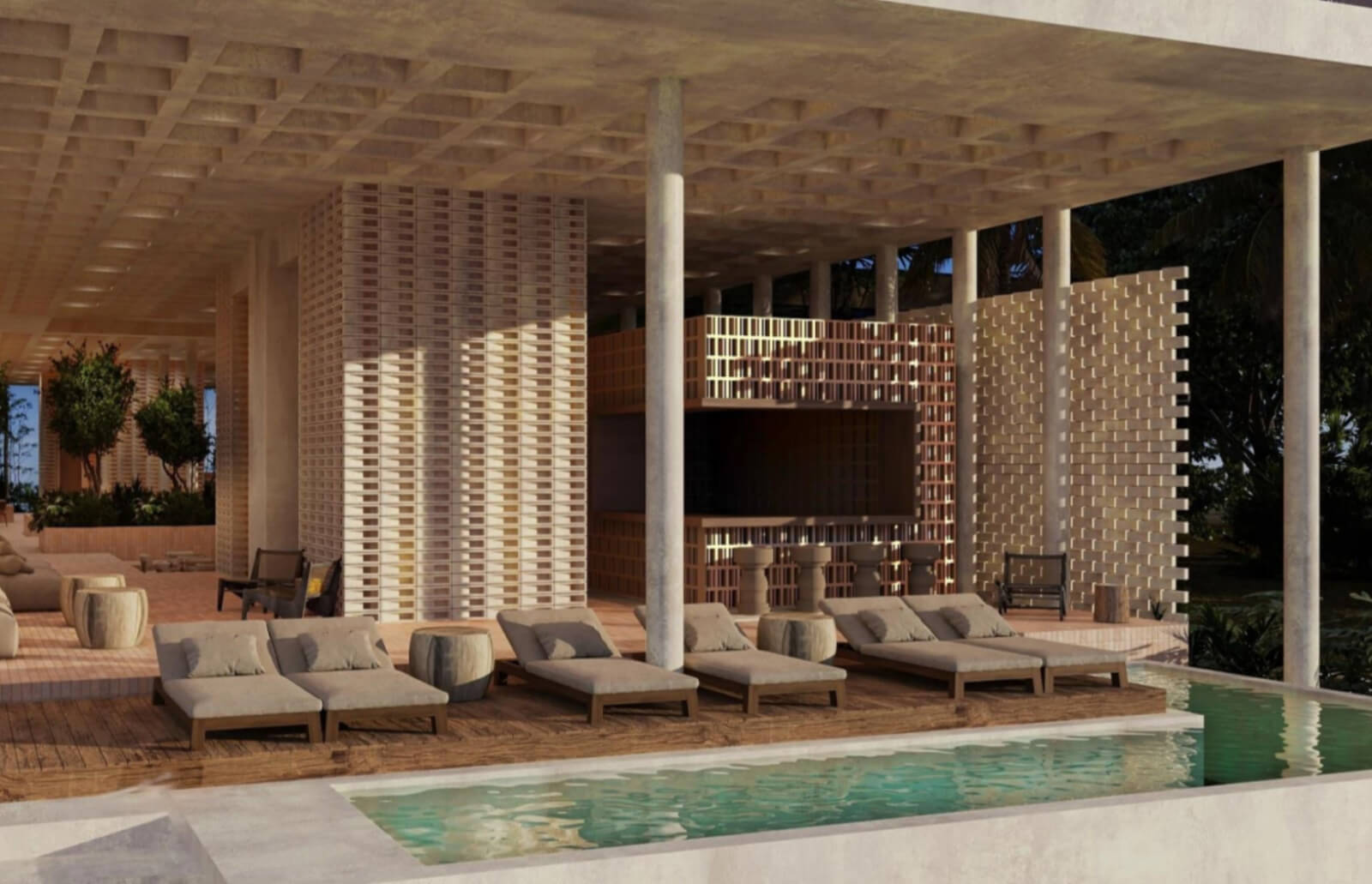 Oceanfront Condo for Sale, Tankah, Tulum