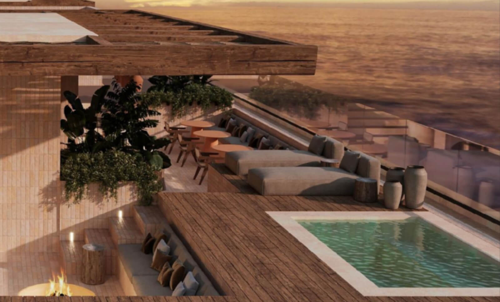 Oceanfront Condo for Sale, Tankah, Tulum