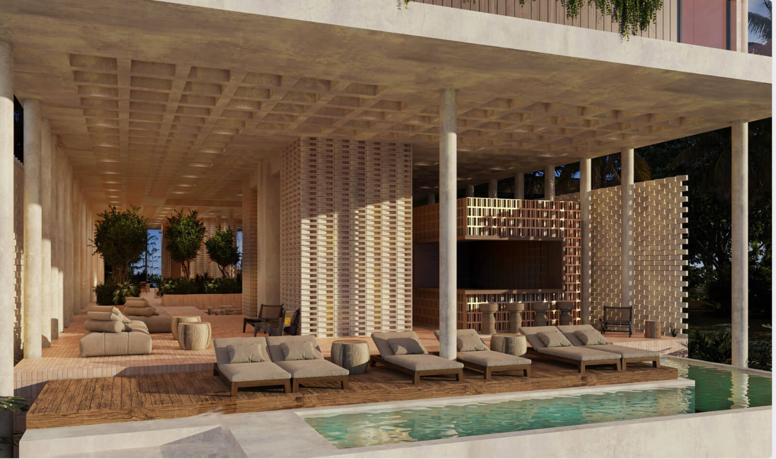 Oceanfront Condo for Sale, Tankah, Tulum