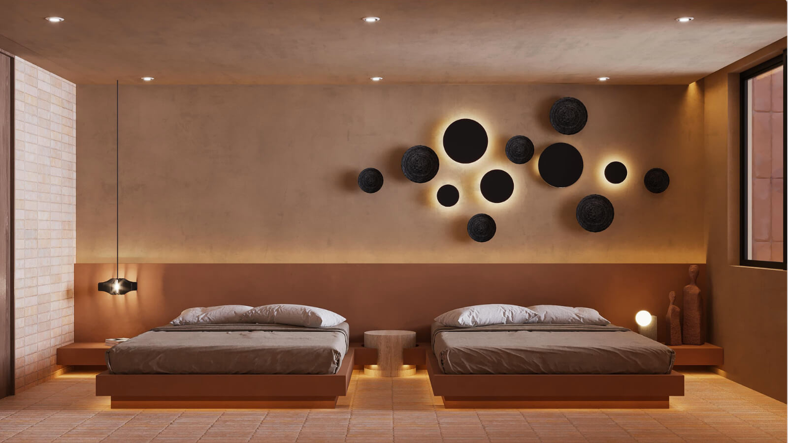 Departamento frente al mar con plunge pool, en venta, Tankah, Tulum