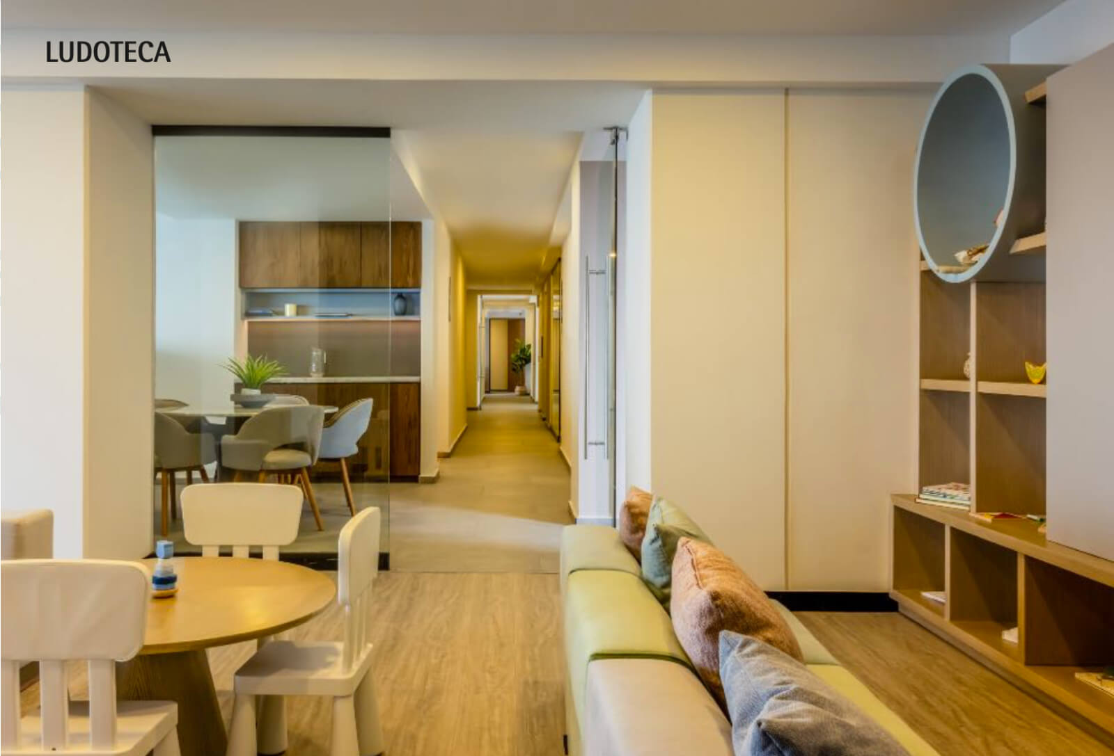 Departamento con rooftop y alberca, pet friendly, spa, gym, en venta Interlomas.