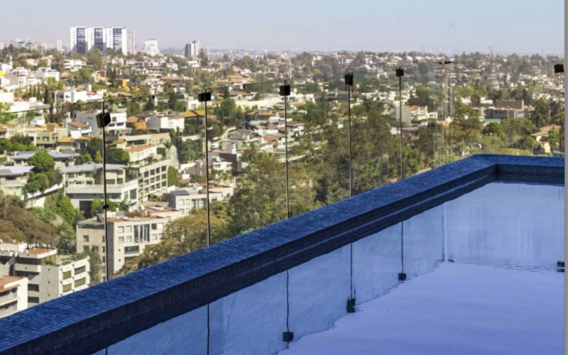 Apartamento nuevo, alberca vista panoramica, gimnasio, spa, venta Interlomas.