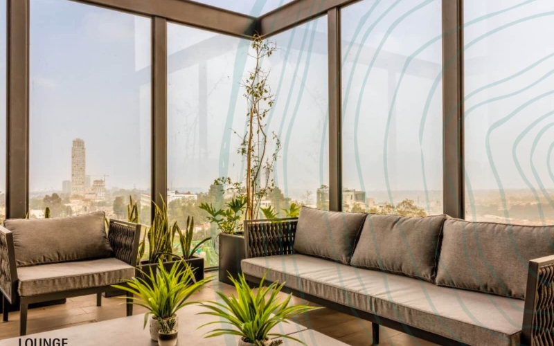 New condominium, roof top with pool, pet friendly, spa, Interlomas sale.