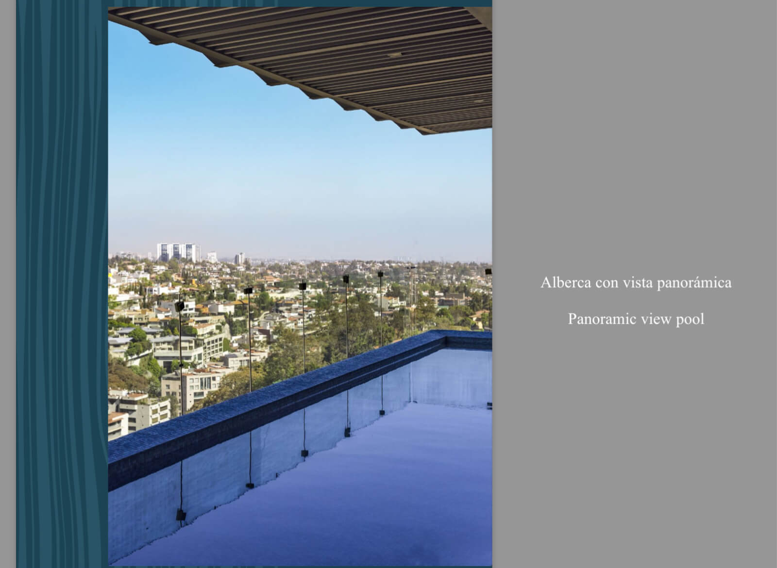Condominio con alberca, Pet Resort, en venta, Santa Fe, Ciudad de M&eacute;xico