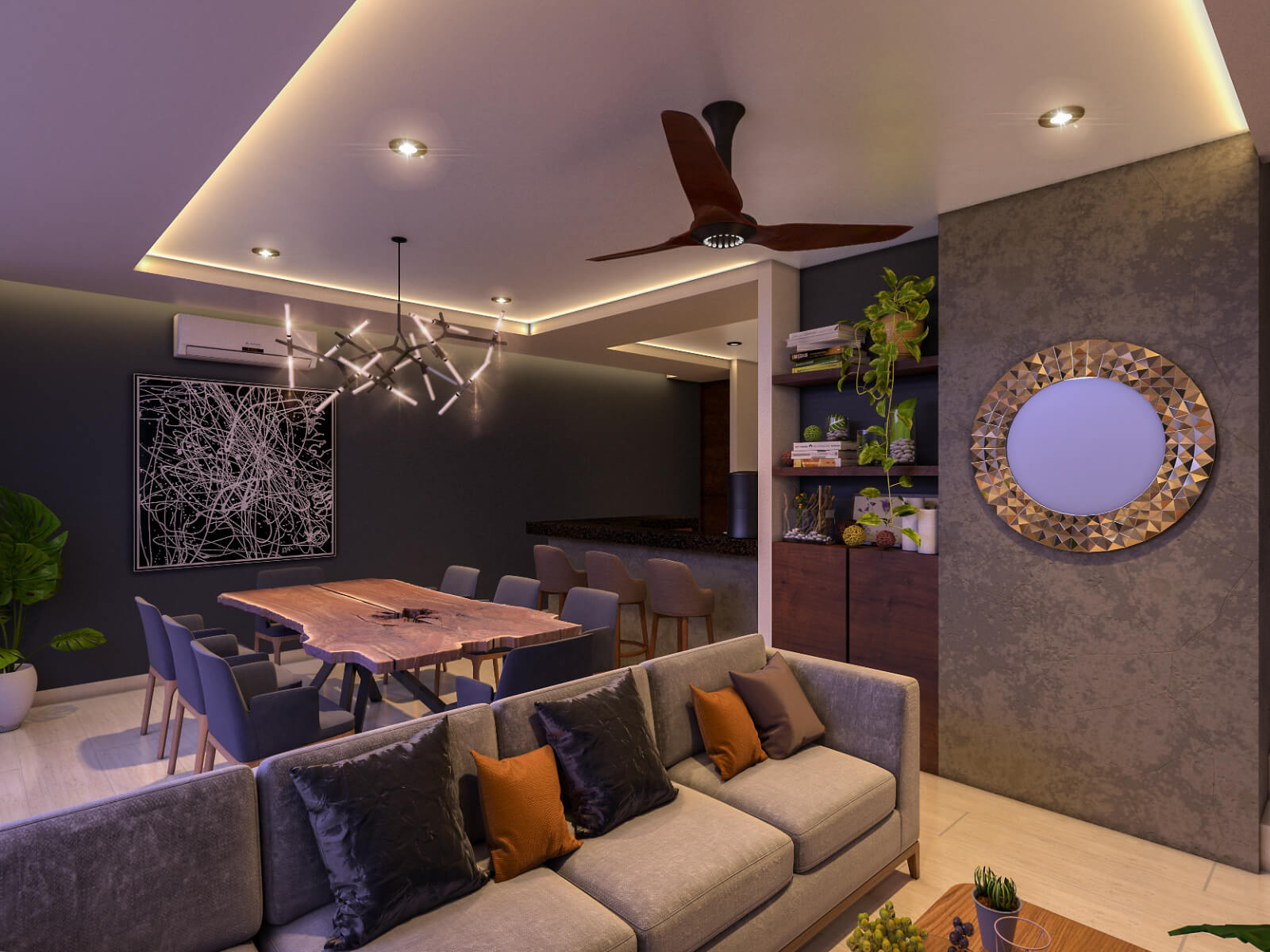 House with garden and large terrace, for sale, Real Montejo, M&eacute;rida