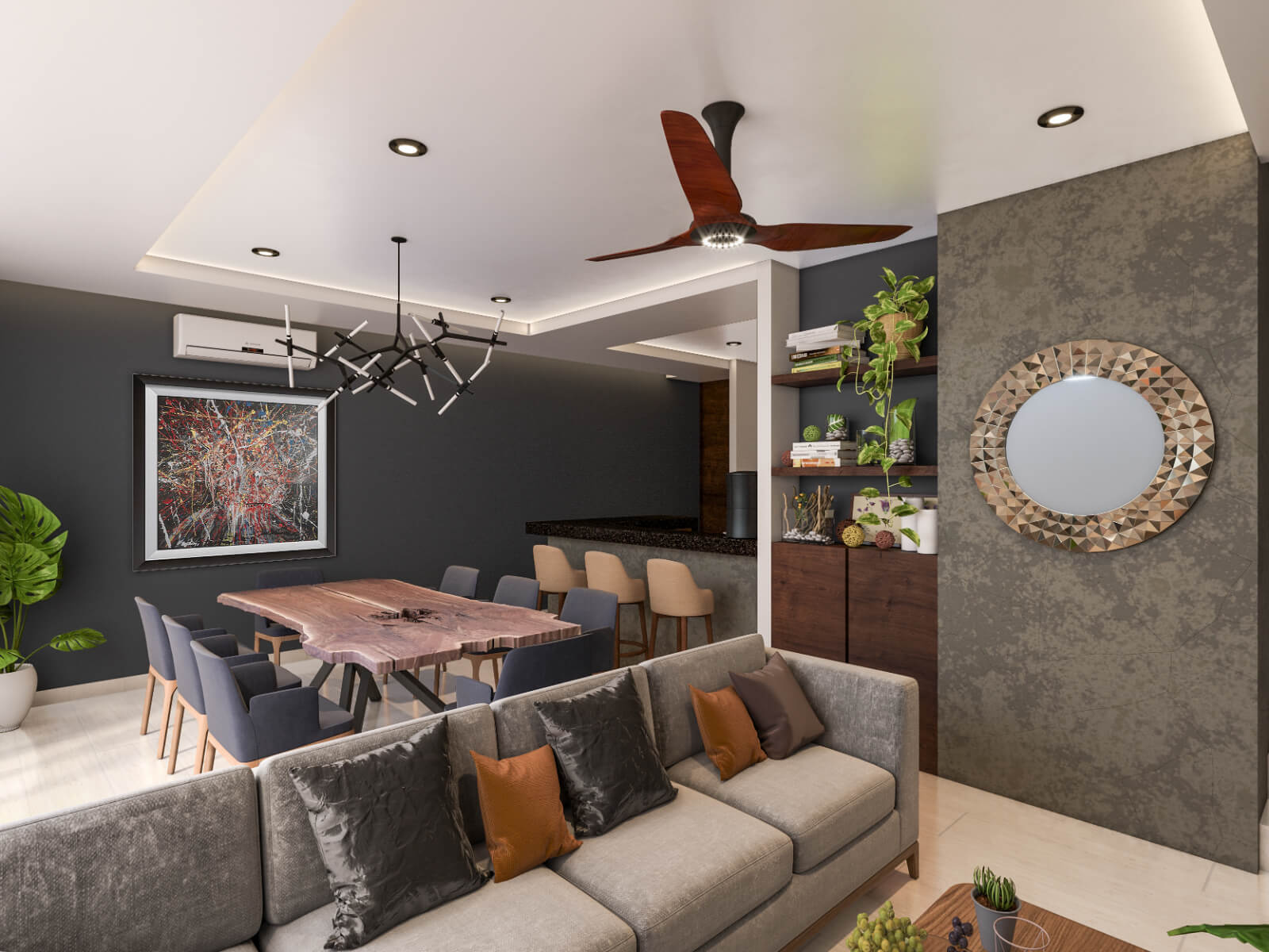 House with garden and large terrace, for sale, Real Montejo, M&eacute;rida