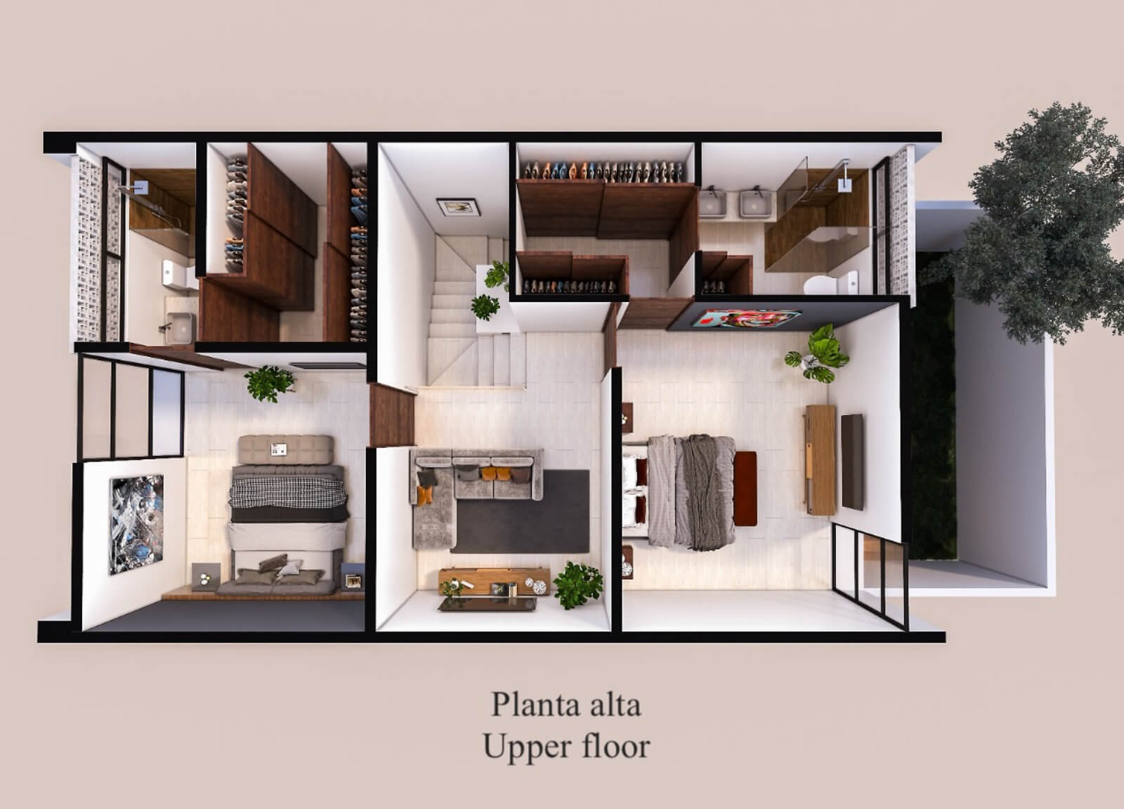 House with garden and large terrace, for sale, Real Montejo, M&eacute;rida