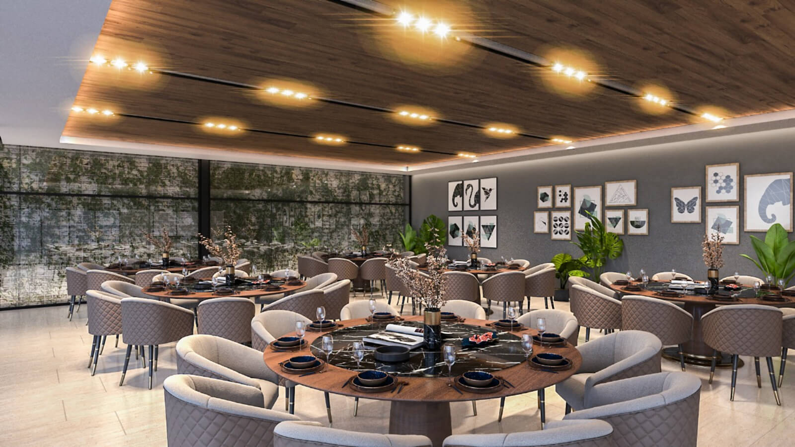 House in gated community, garden, terrace, pre-construction, CD Caucel, M&eacute;rida