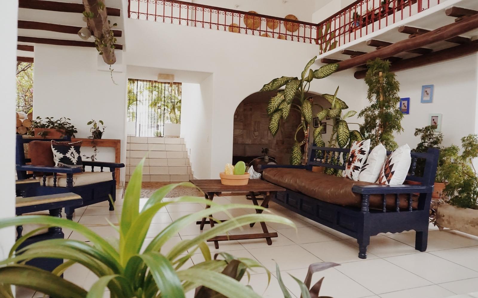 Casa Vista al mar, acceso a la playa, terreno:1,648 m2, Residencial Conejos venta