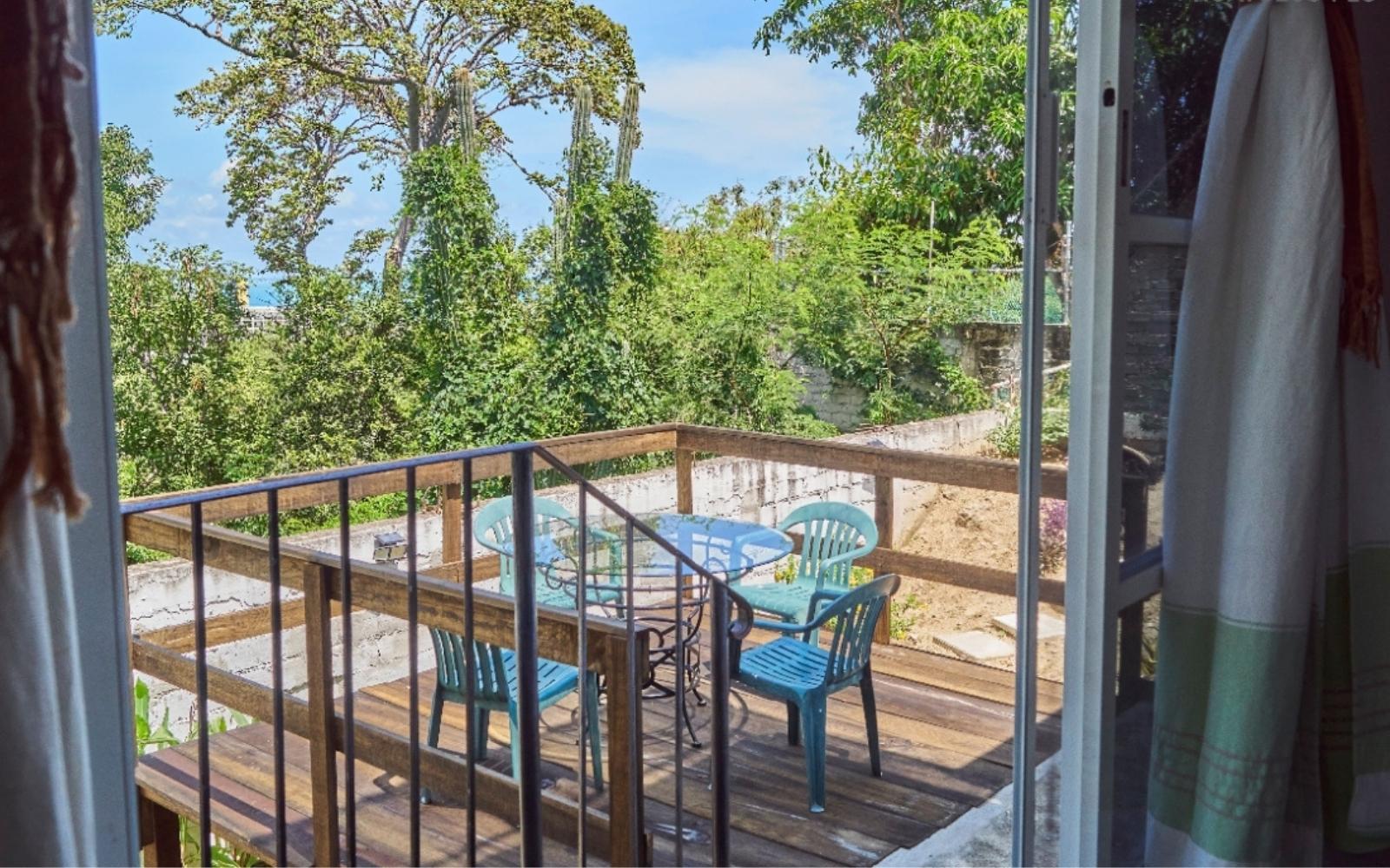 Casa Vista al mar, acceso a la playa, terreno:1,648 m2, Residencial Conejos venta