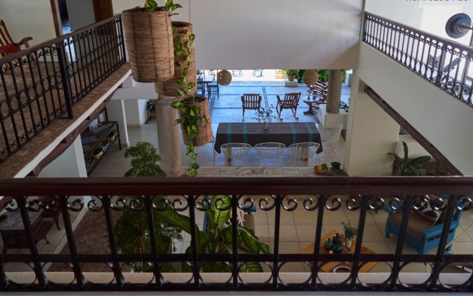 Casa Vista al mar, acceso a la playa, terreno:1,648 m2, Residencial Conejos venta