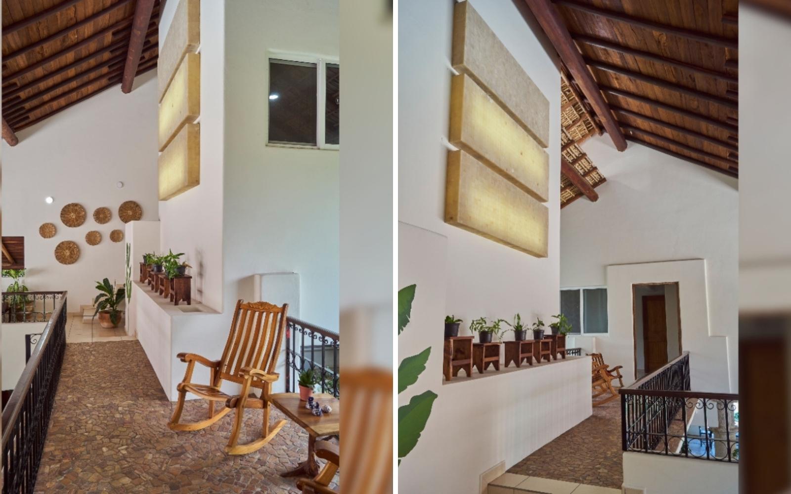 Casa Vista al mar, acceso a la playa, terreno:1,648 m2, Residencial Conejos venta