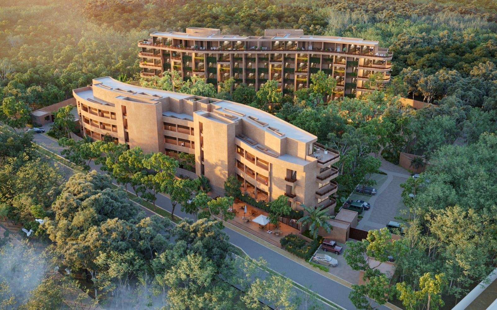 Spacious Condo with Private Terrace for Sale, Chicxulub, Yucat&aacute;n