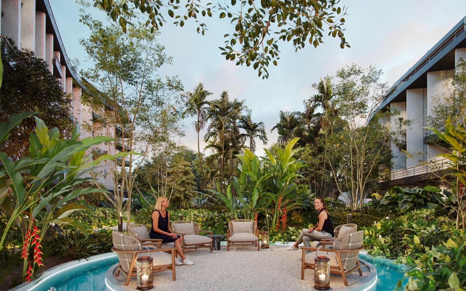 Beachfront Condo with Direct Access to the Sea for Sale, Chicxulub, Yucat&aacute;n