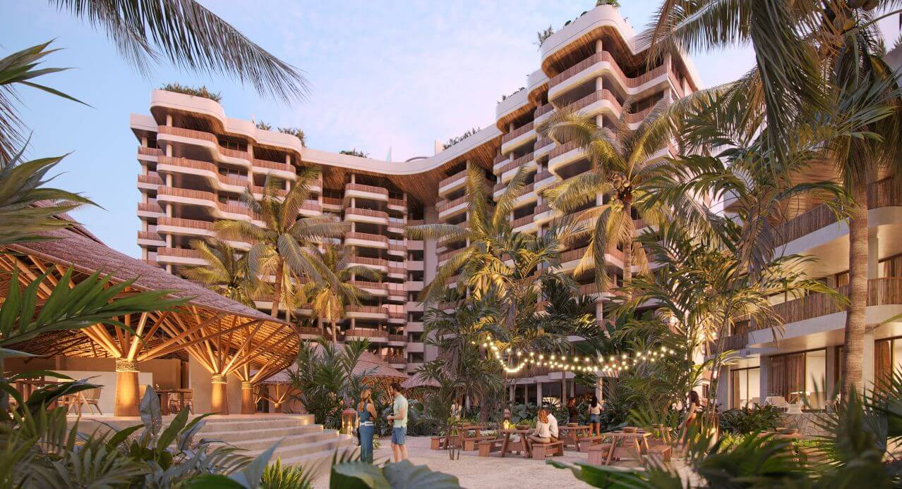 Penthouse with Private Pool, Sauna and Spa, North Zone, M&eacute;rida.