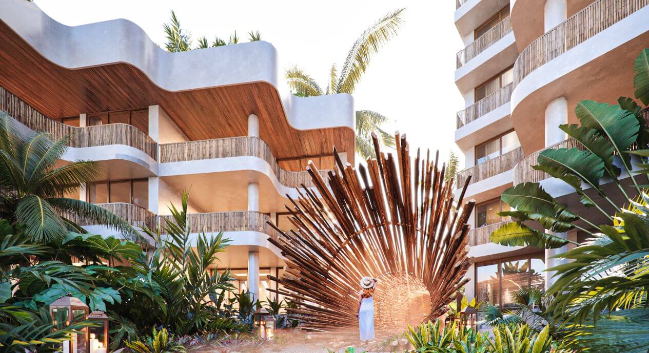 Penthouse with Private Pool, Sauna and Spa, North Zone, M&eacute;rida.