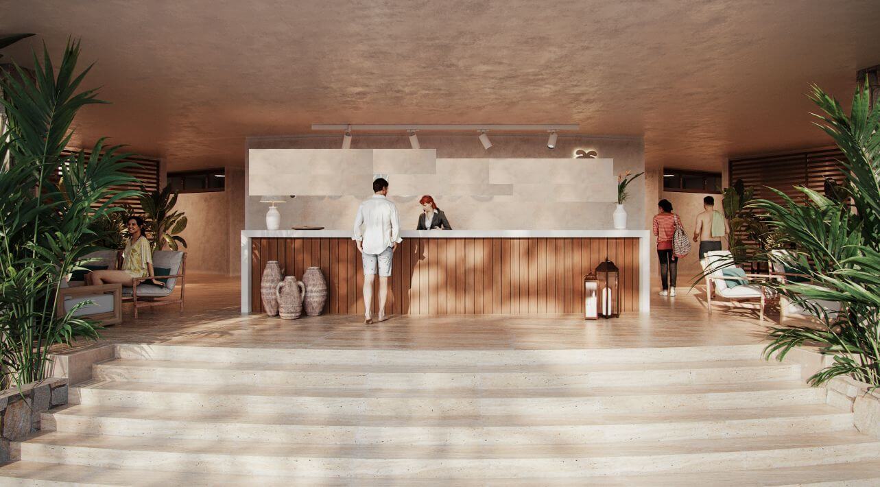 Penthouse with Private Pool, Sauna and Spa, North Zone, M&eacute;rida.