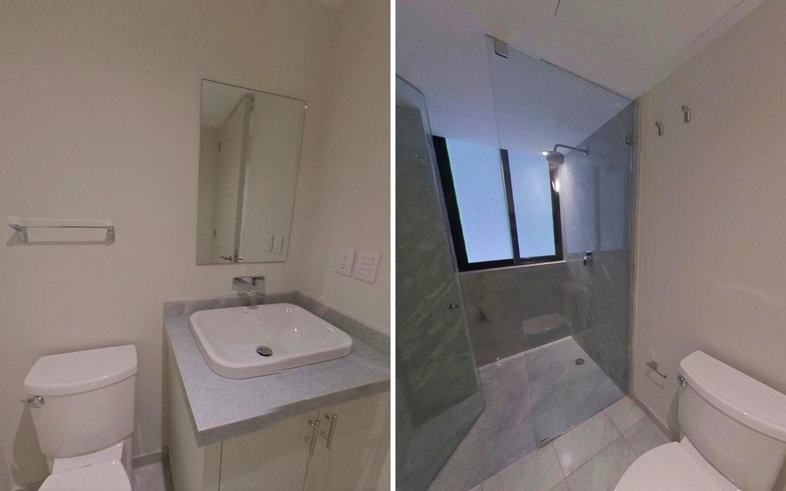 Condo con alberca, gym, rooftop, en venta, Polanco, Ciudad de M&eacute;xico.