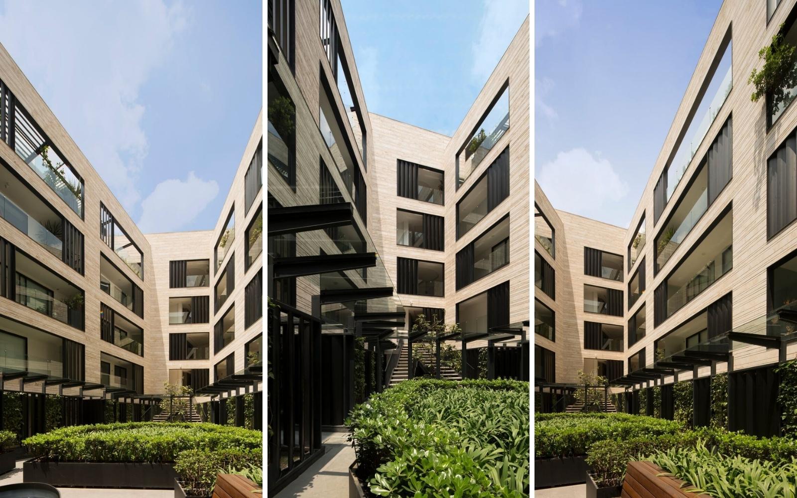 Condo con alberca, gym, rooftop, en venta, Polanco, Ciudad de M&eacute;xico.