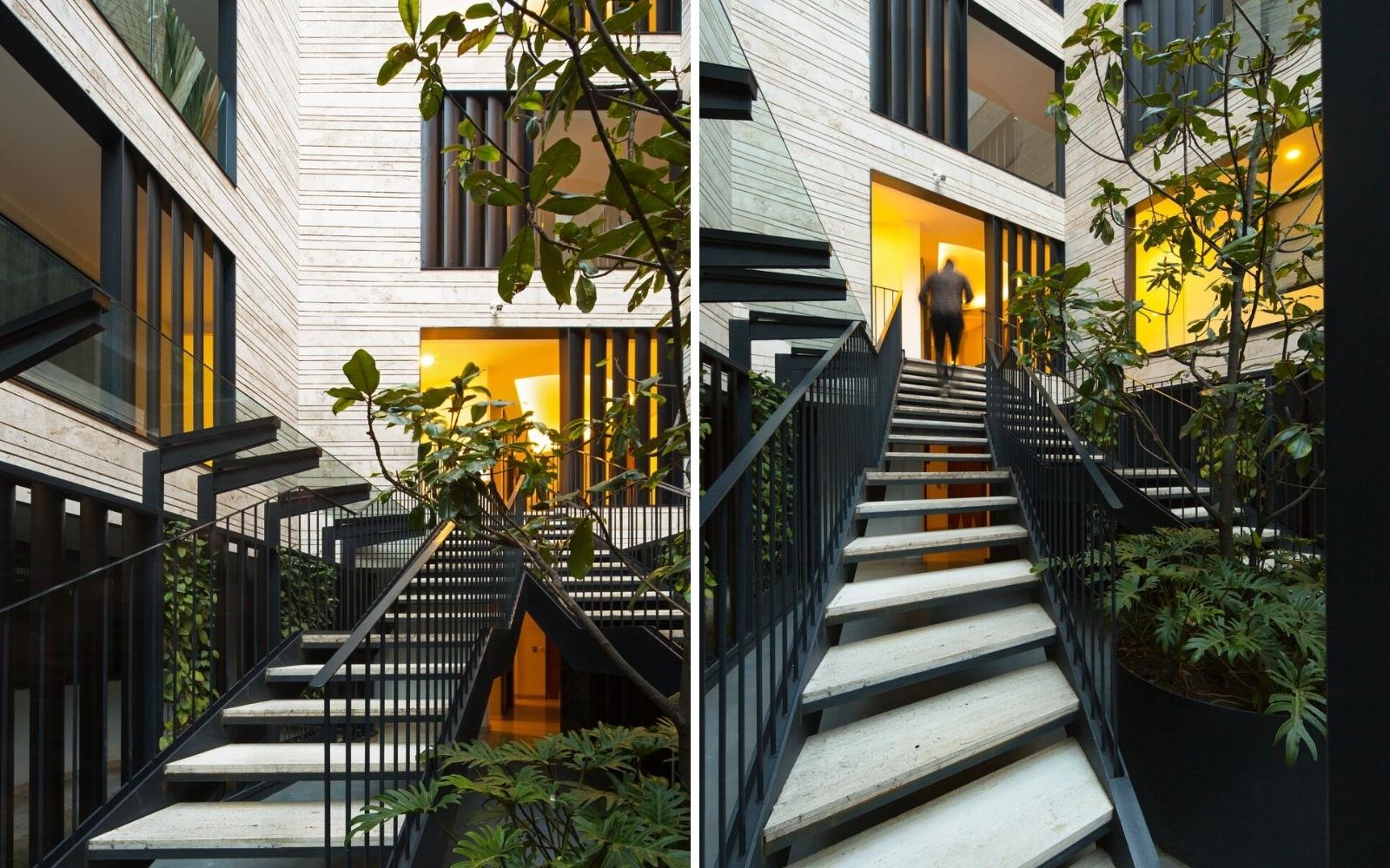 Condo con alberca, gym, rooftop, en venta, Polanco, Ciudad de M&eacute;xico.