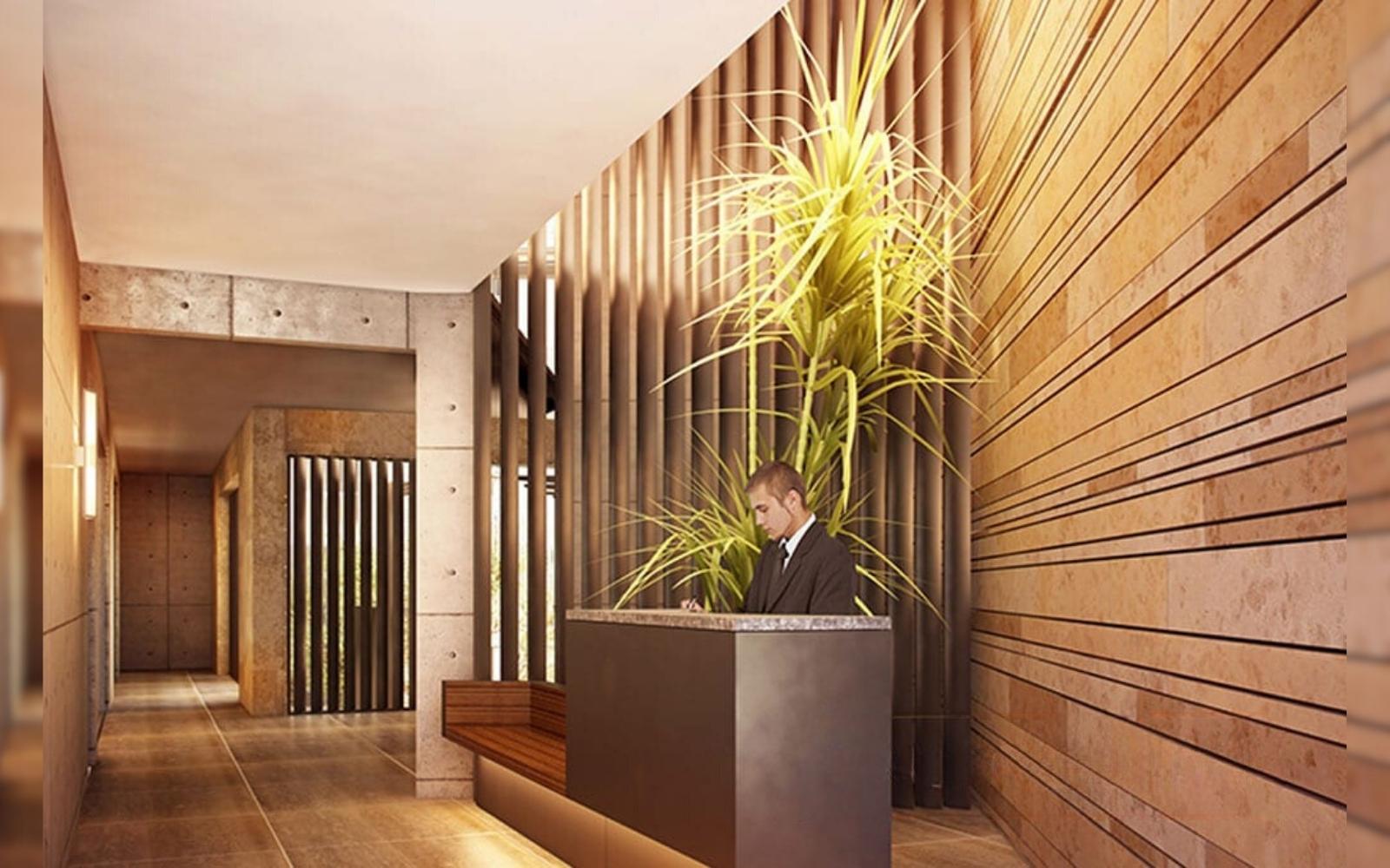 Condo con alberca, gym, rooftop, en venta, Polanco, Ciudad de M&eacute;xico.