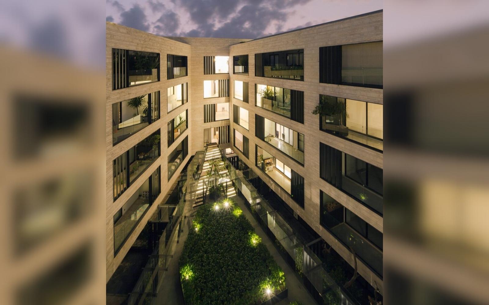 Departamento en exclusivo edificio de baja densidad en venta, Polanco, CDMX