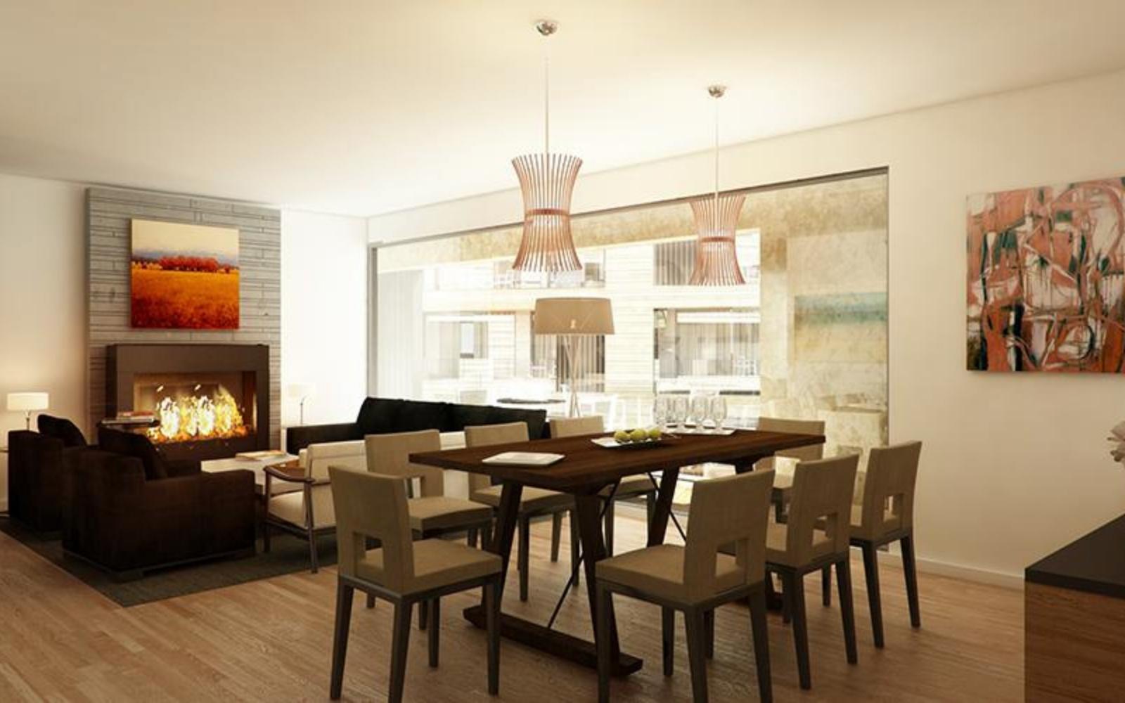 Departamento en exclusivo edificio de baja densidad en venta, Polanco, CDMX