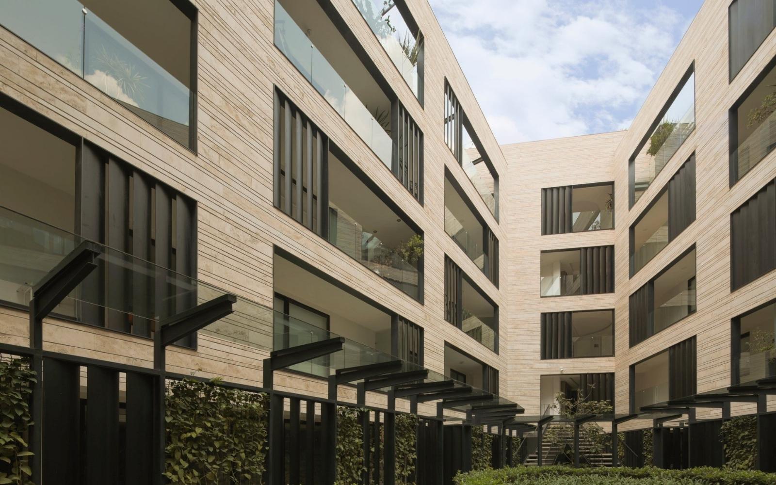 Luxury Two-Level Condo with Terraces and Social Spaces for Sale, Polanco, CDMX