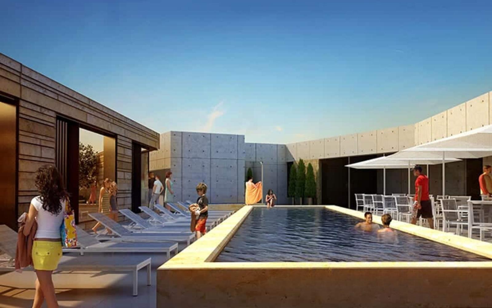 Luxury Two-Level Condo with Terraces and Social Spaces for Sale, Polanco, CDMX