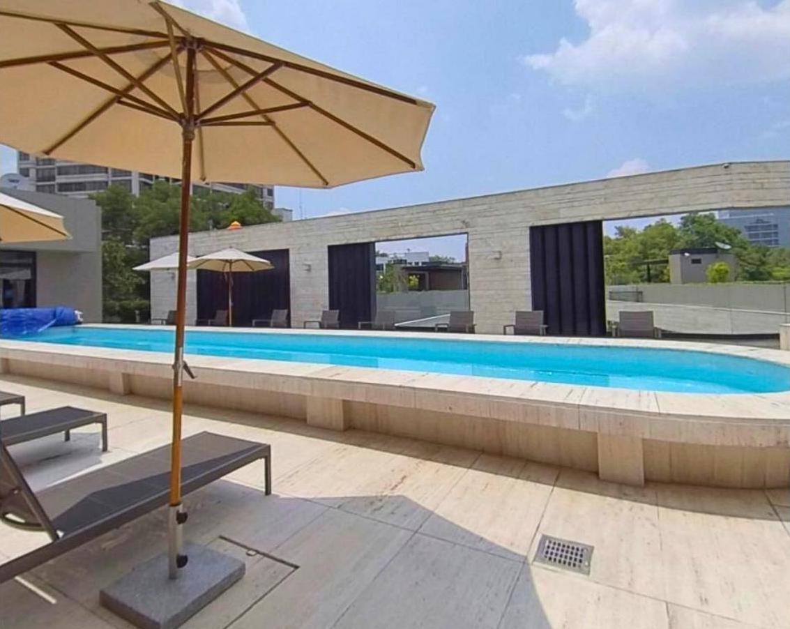 Luxury Two-Level Condo with Terraces and Social Spaces for Sale, Polanco, CDMX