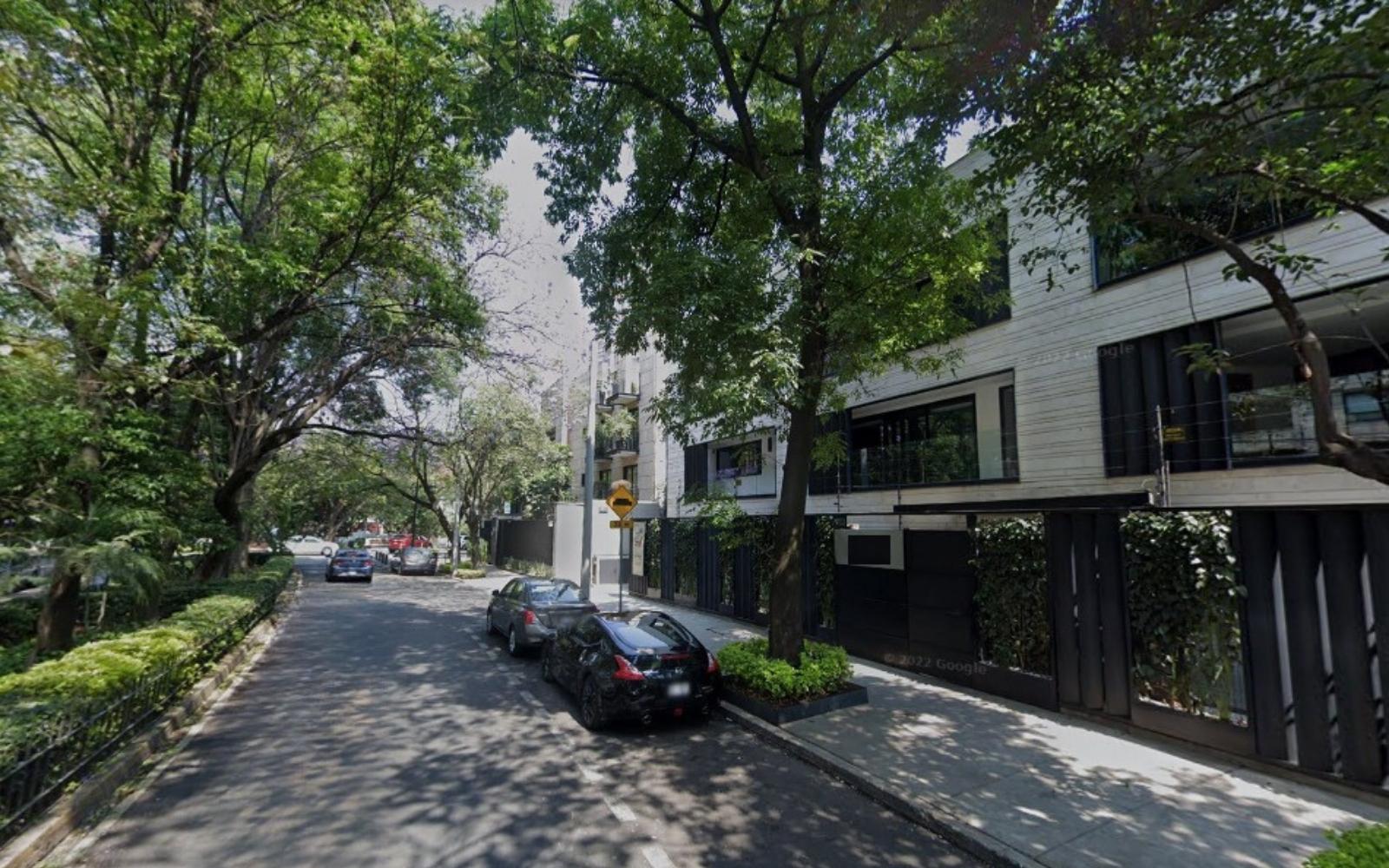 Luxury Two-Level Condo with Terraces and Social Spaces for Sale, Polanco, CDMX