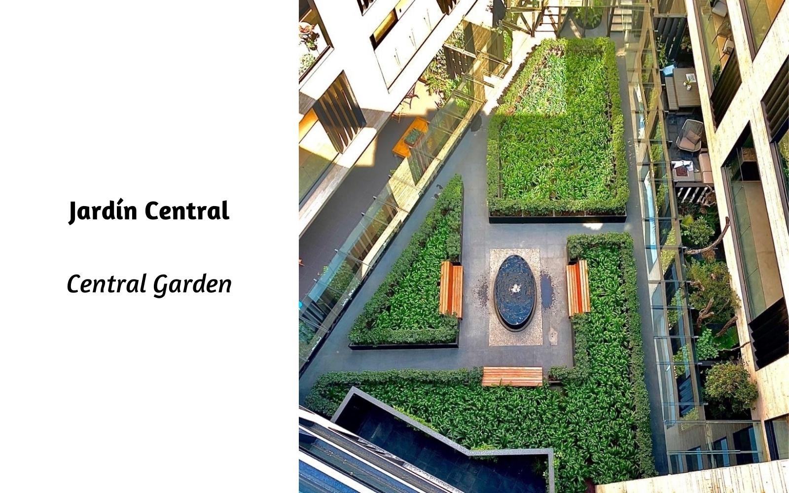 Luxury Two-Level Condo with Terraces and Social Spaces for Sale, Polanco, CDMX